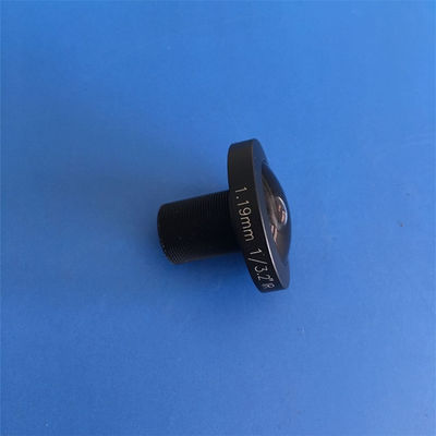 190 van de het Glaslens van Graadfisheye Optische de Cameralens van Telephoto Af Cellphone