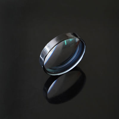 De optische van de de Lijnlens van de Glasbk7 Materiële Laser Concave Lens van Plano
