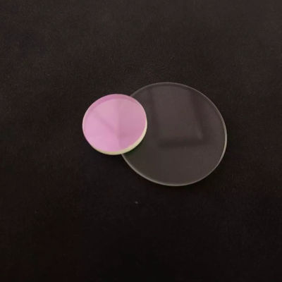 Aangepaste Laser die de Sferische Optische Beschermende Vensters BK7 snijden van de Glaslens