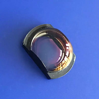 De Optische Infrarode Lens van Sapphire Glass Cylindrical Mirrors Customized