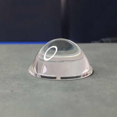 Geleide Optische het Glaslens 50mm van de Toorts Lichte Reflector Glastir Lens 10 Graden Maïskolf