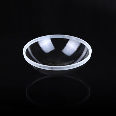 BK7 sferische Varifocal 14.5mm Convexe Meniscuslens