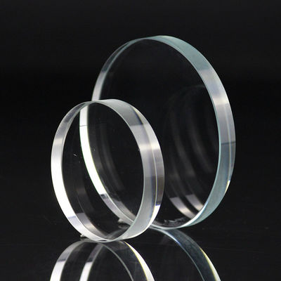 Optische het Glaslens van 185nm K9, 50mm Optische Ballens