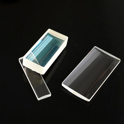 Borosilicate de Concave Cilindrische Lens van 60/40 40/20 Plano