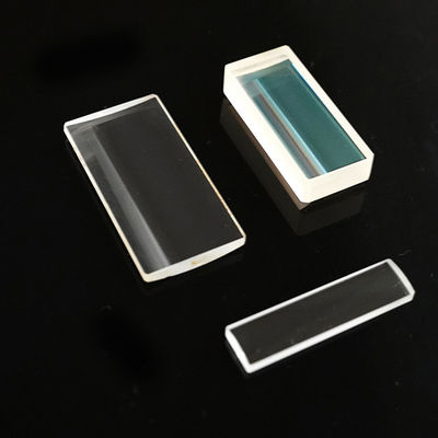 De Collimatorlens van de Plano Convexe Cilindrische Infrarode Laser