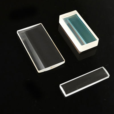 200mm BK7 Acryl Concave Cilindrische Transparante Lens