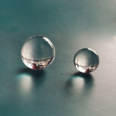 BK7 K9 100mm Overdrijvende Optische Waterdichte Ballens