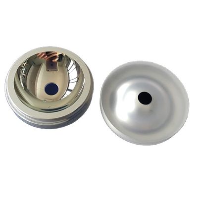 360 van de de Telescooplaser van het Graadbk7 Aluminium de Reflectorspiegels