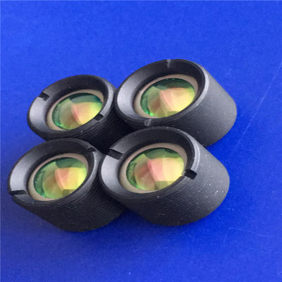 ZP Precitec Procutter 2.0 WSX Raytools Plano Concave Lens Laserveiligheidslenzen