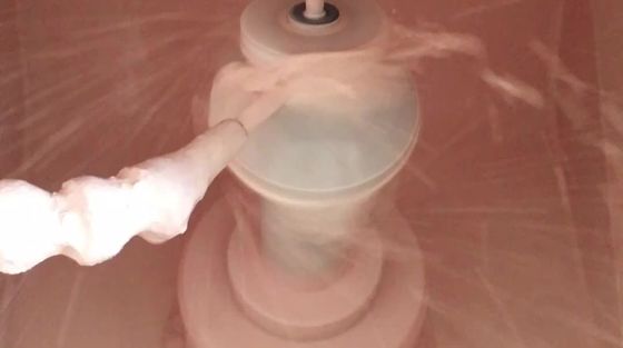 kwaliteit  Custom fused silica half ball lens fabriek