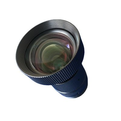 12MP Manual Aperture-c-Onderstel Optische Glaslens de Cameralenzen van 1,1 Duim Industriële Vr