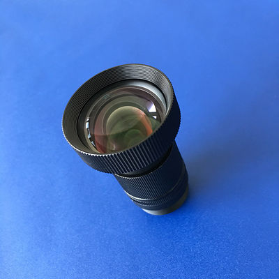12MP Manual Aperture-c-Onderstel Optische Glaslens de Cameralenzen van 1,1 Duim Industriële Vr
