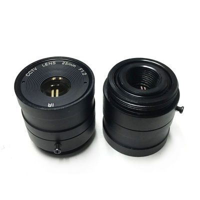 Brede de Lensaf van het Hoek50j Optische Glas Mf Cameratelelens