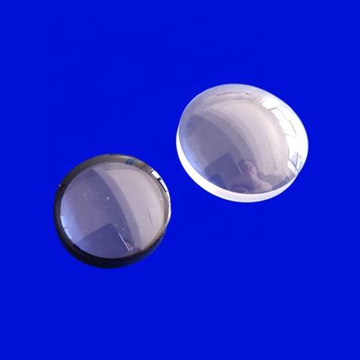 De achromatische van de het Glaslens van K9 Optische van de het Doublettelescoop Convexe Concave Sferische Lens