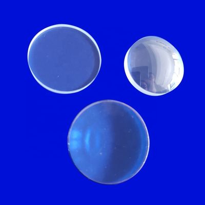 De achromatische van de het Glaslens van K9 Optische van de het Doublettelescoop Convexe Concave Sferische Lens