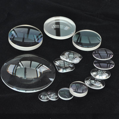 Van de de Douanecamera van IRL Optisch de Lenskwarts Sapphire Germanium Infrared Lens