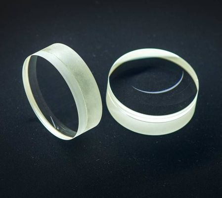 Van de de Douanecamera van IRL Optisch de Lenskwarts Sapphire Germanium Infrared Lens