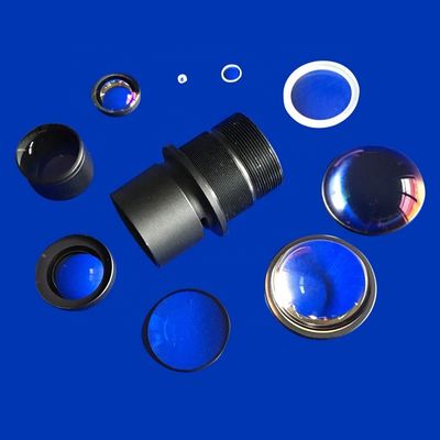 Van de de Douanecamera van IRL Optisch de Lenskwarts Sapphire Germanium Infrared Lens