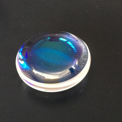 300mm de Optische Lens van het het Kiezelzuur Sferische Glas van de Glaslens Biconvexe Asferische Gesmolten