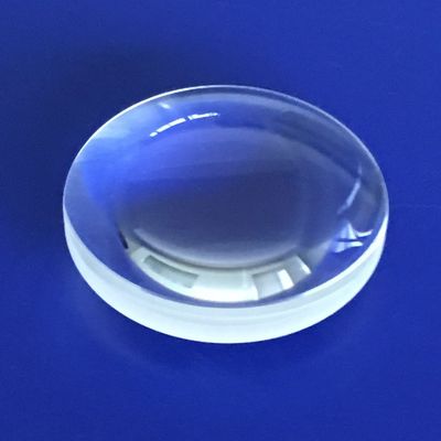 300mm de Optische Lens van het het Kiezelzuur Sferische Glas van de Glaslens Biconvexe Asferische Gesmolten