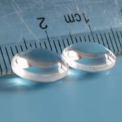Bk7 sferische glazen lens Biconvexe Ar Coating Plano convexe lens