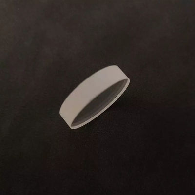 Aangepaste Laser die de Sferische Optische Beschermende Vensters BK7 snijden van de Glaslens