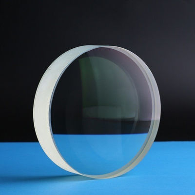 Aangepaste Laser die de Sferische Optische Beschermende Vensters BK7 snijden van de Glaslens