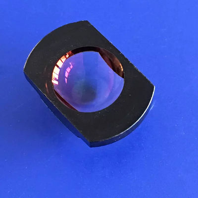 De Optische Infrarode Lens van Sapphire Glass Cylindrical Mirrors Customized