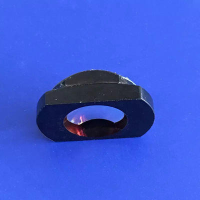De Optische Infrarode Lens van Sapphire Glass Cylindrical Mirrors Customized