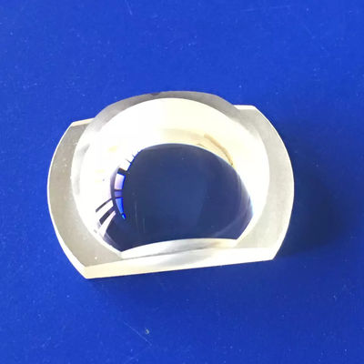 De Optische Infrarode Lens van Sapphire Glass Cylindrical Mirrors Customized