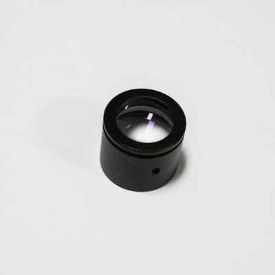 400 - 1100nm laser die Lens collimeren die Sferische Glaslens concentreren