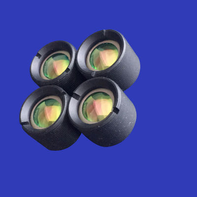 De optische Laser die van de Glasm12 Nadruk Lens voor Lasersnijmachine collimeert