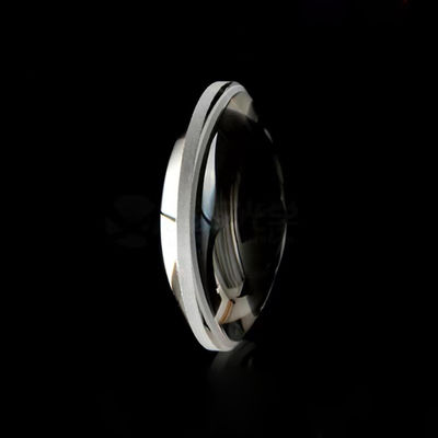 PMMA 10.7mm Dubbele Convexe Lens Geleide Optische Laser Lichte Lenzen