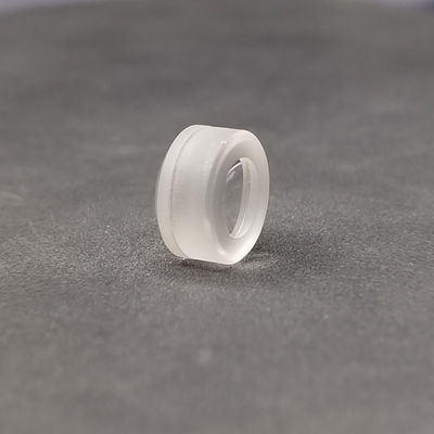 Optisch Glas Gelijmd het Metaalbk7 Materiaal van de Drietal Achromatisch Lens