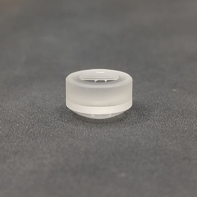 Optisch Glas Gelijmd het Metaalbk7 Materiaal van de Drietal Achromatisch Lens