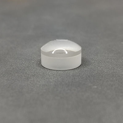 Optisch Glas Gelijmd het Metaalbk7 Materiaal van de Drietal Achromatisch Lens