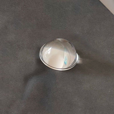 Geleide Optische het Glaslens 50mm van de Toorts Lichte Reflector Glastir Lens 10 Graden Maïskolf