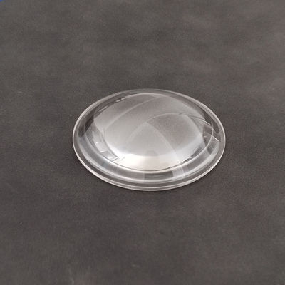 Geleide Optische het Glaslens 50mm van de Toorts Lichte Reflector Glastir Lens 10 Graden Maïskolf