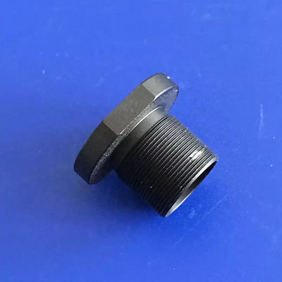 Hoge Resolutiekabeltelevisie Lens 5MP 12mm de Lage Lens van de Vervormingsm12 Raad voor Aftastencamera