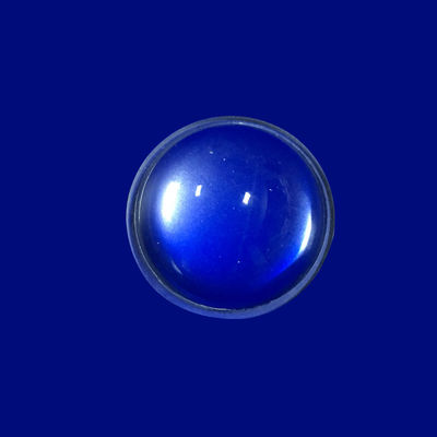 Van de de lensnadruk van PMMA convexe lichte optische acryl LEIDENE lens