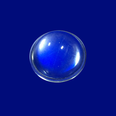 Van de de lensnadruk van PMMA convexe lichte optische acryl LEIDENE lens