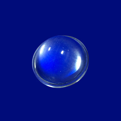 Van de de lensnadruk van PMMA convexe lichte optische acryl LEIDENE lens