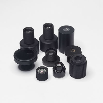 Douanebrandpuntsafstand 12mm van de de Lensm12 AR Deklaag van het Lasermateriaal de Lens van de de Lasercollimator