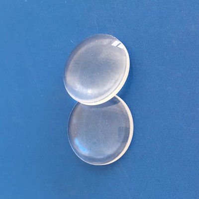 Optische convexe Plano Concave de Lens Biconvexe Dubbele concave lens van Glasplano