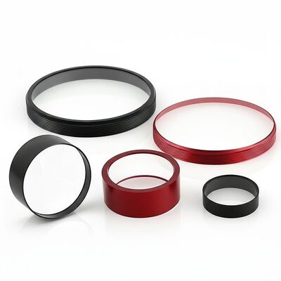 Aangepaste Diameter Plano-Convexe Optische Lens met BK7 Materiaal voor Precisie Beeldvorming en Laser Toepassingen