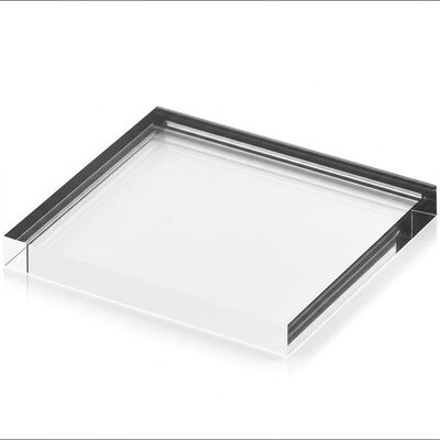 Infrarood Transmissie BK7 Glazen Filter Optische Lens met 150mm Brandpuntsafstand voor Laser- en Beeldtoepassingen