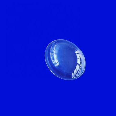 Op maat gemaakte Fresnellenzen voor LED-fotometrische of LED-zaklamp