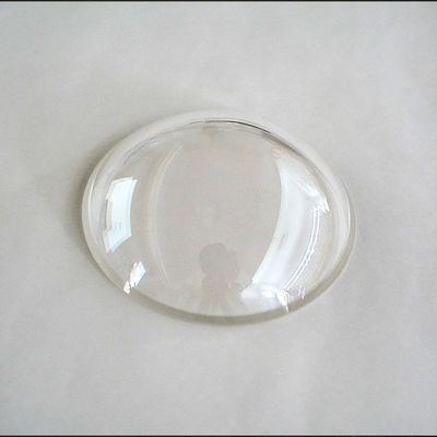 0.005mm Dubbele Convexe Lens