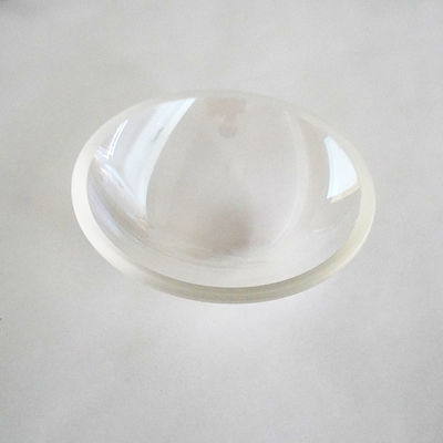0.005mm Dubbele Convexe Lens