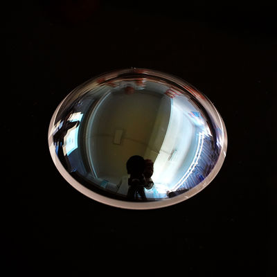 Optische het Glaslens van de hoge Precisie Asferische Meniscus K9